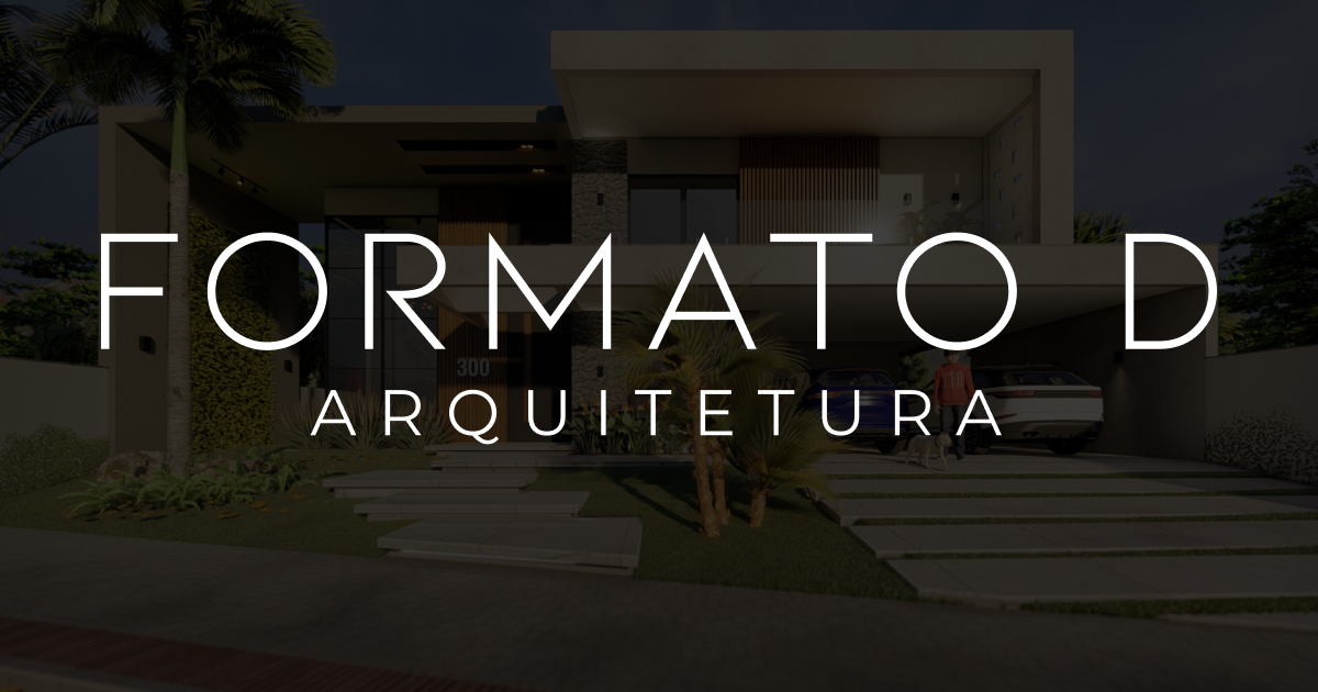 Formato D Arquitetura & Design Ltda.